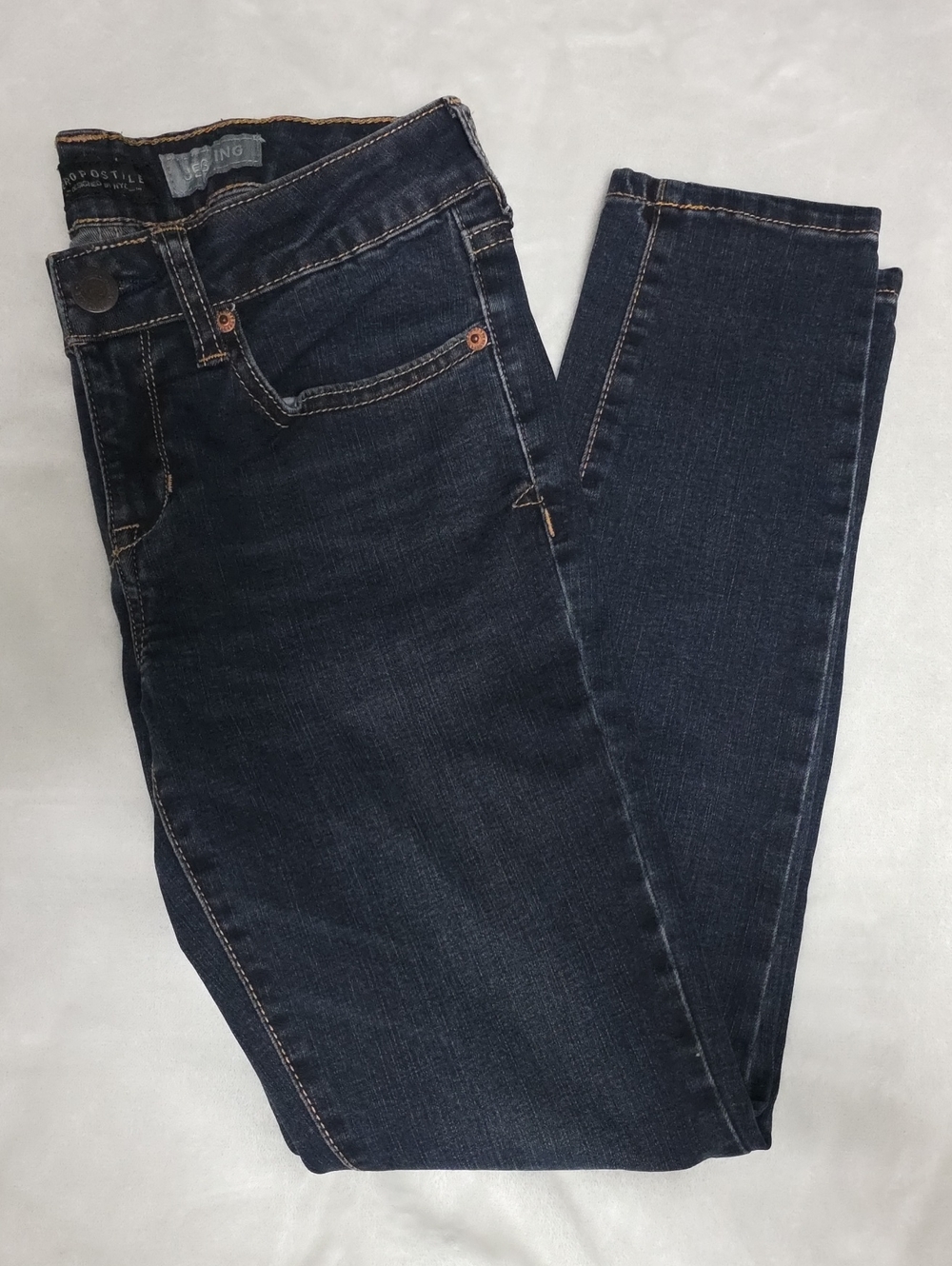 Aeropostale Dark Wash Jegging